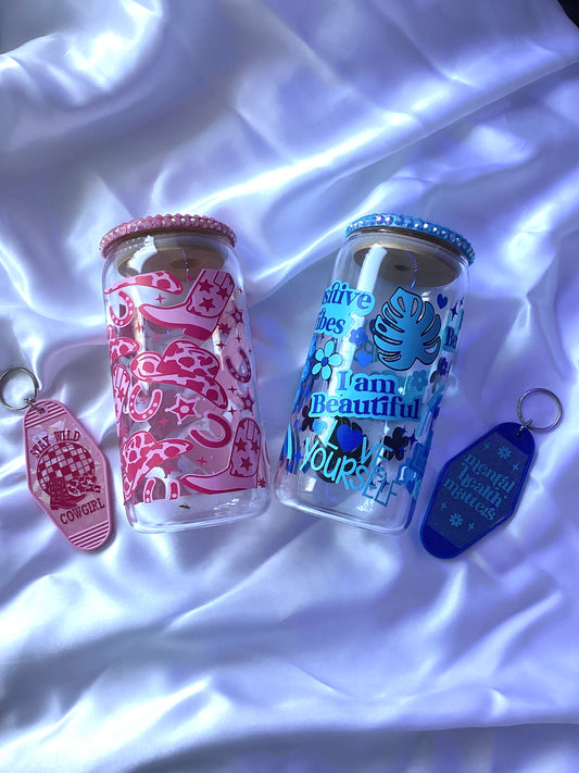 Cup and keyring bundles