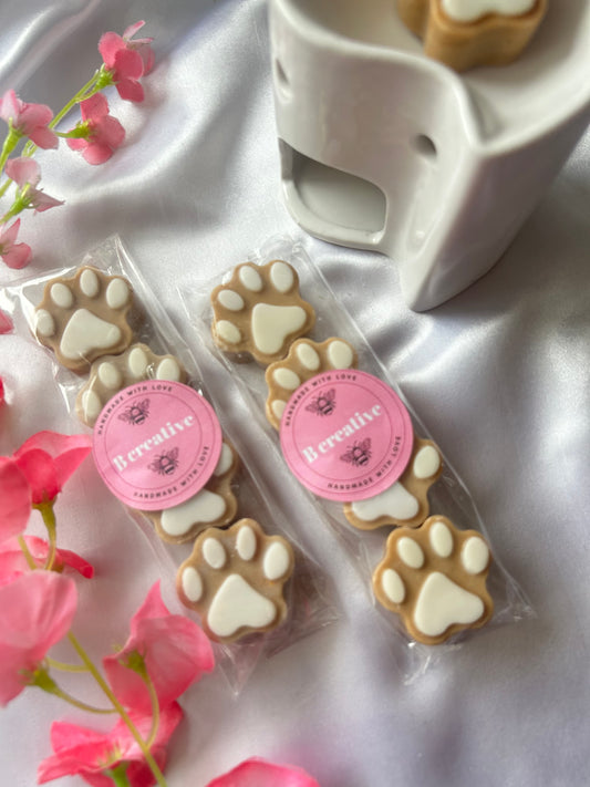 Smell eliminator wax melts