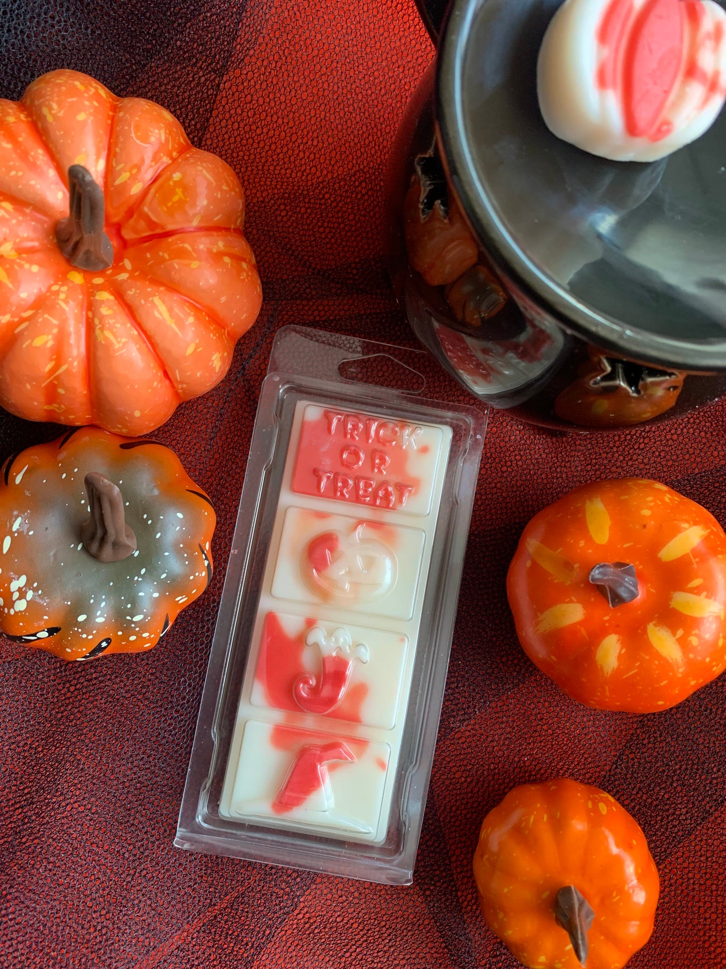 Blood cherry cocktail wax melts