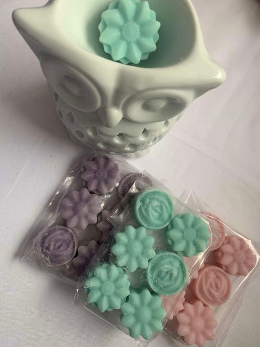 Fresh unstoppables wax melts